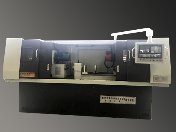 武汉ZK2102双轴数控深孔枪钻