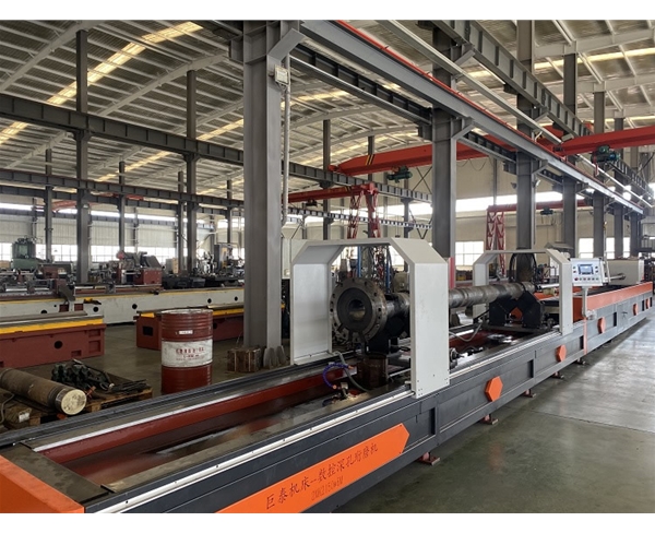 武汉2MK2135数控珩磨机床