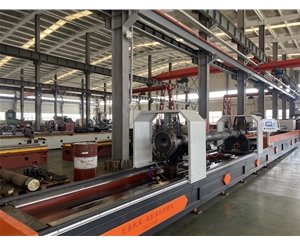 武汉2MK2135数控珩磨机床